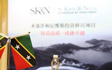 圣基茨移民：开启你的加勒比梦想之旅